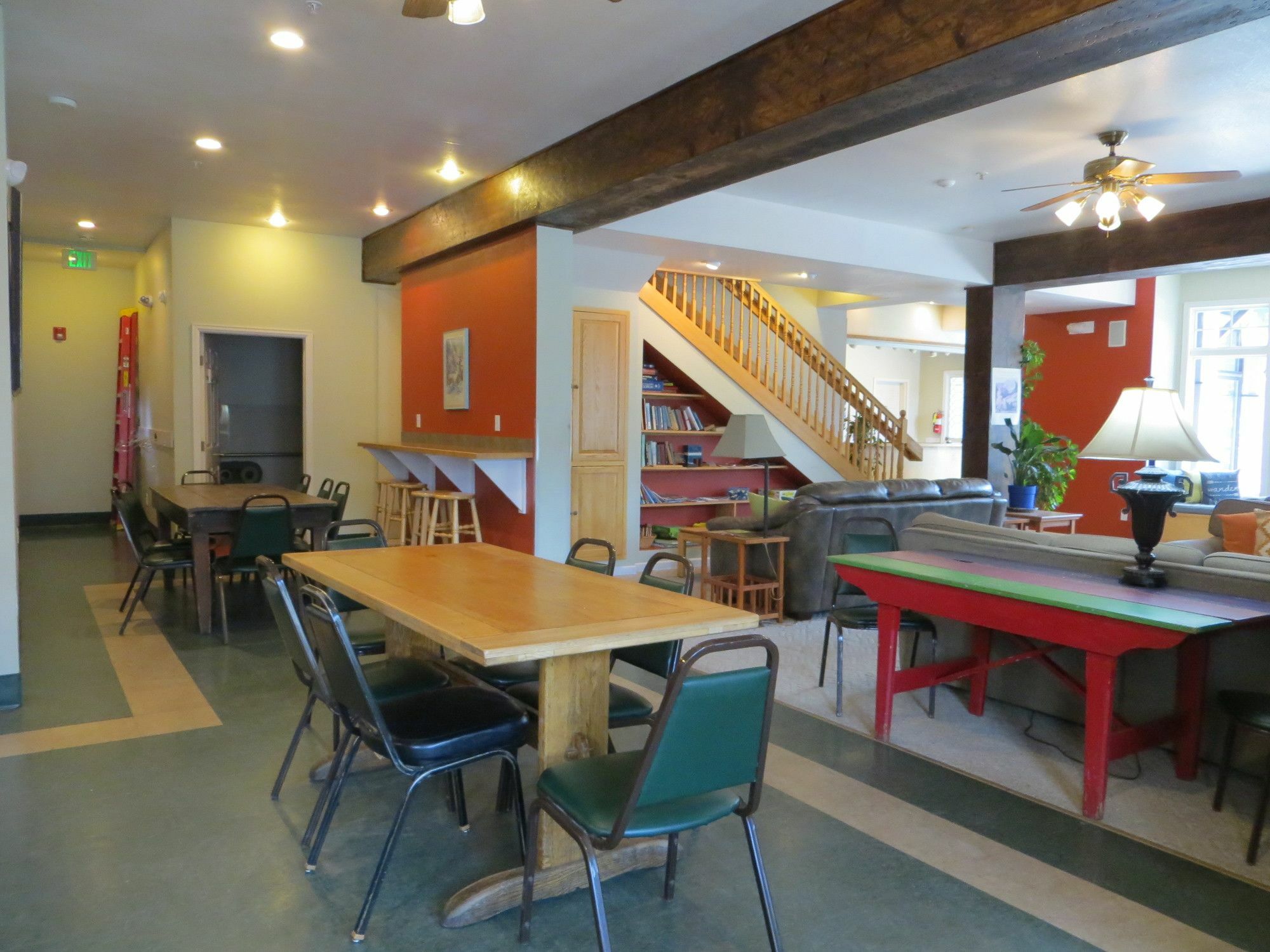 Crested Butte Hostel 外观 照片