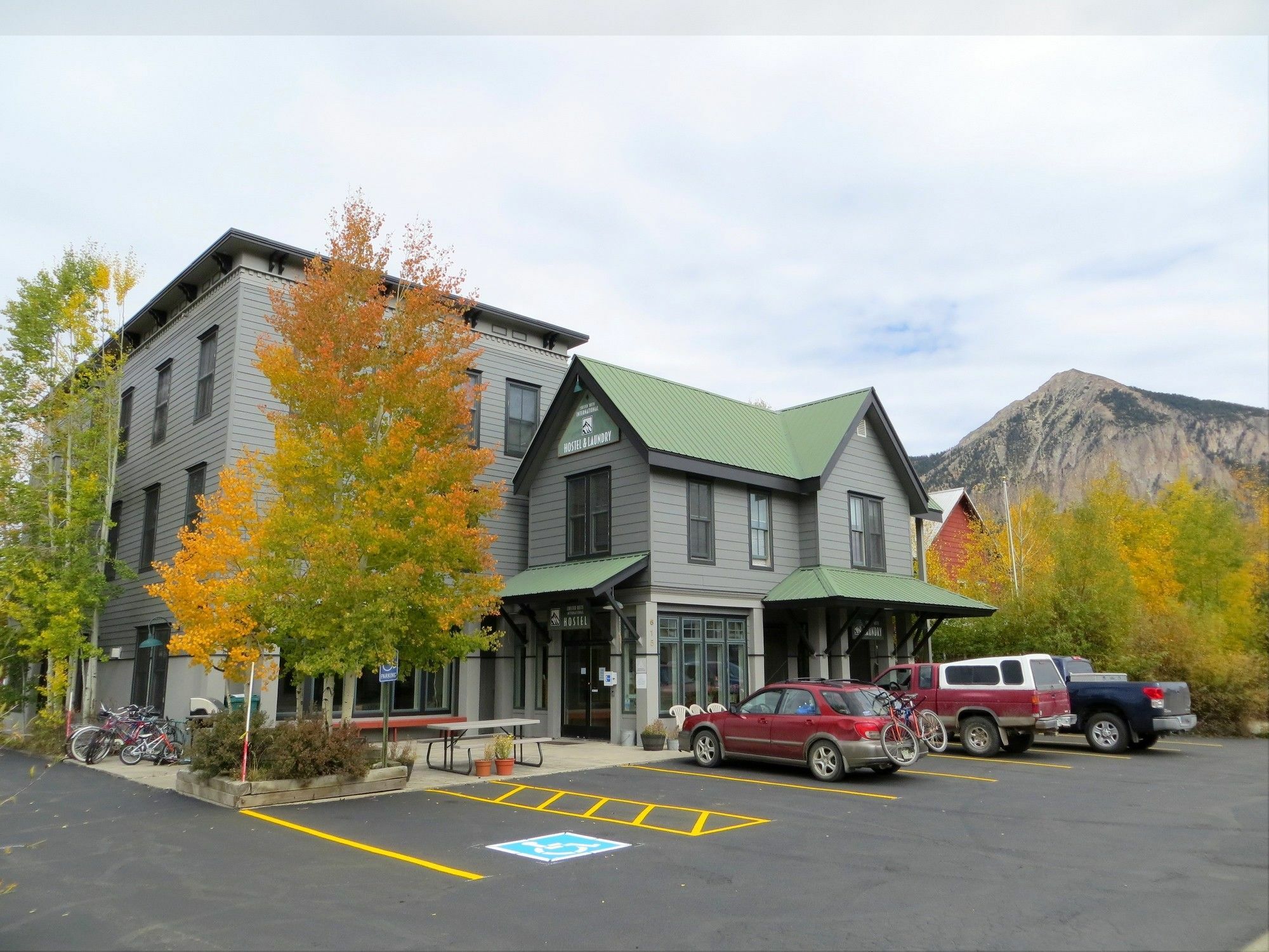 Crested Butte Hostel 外观 照片