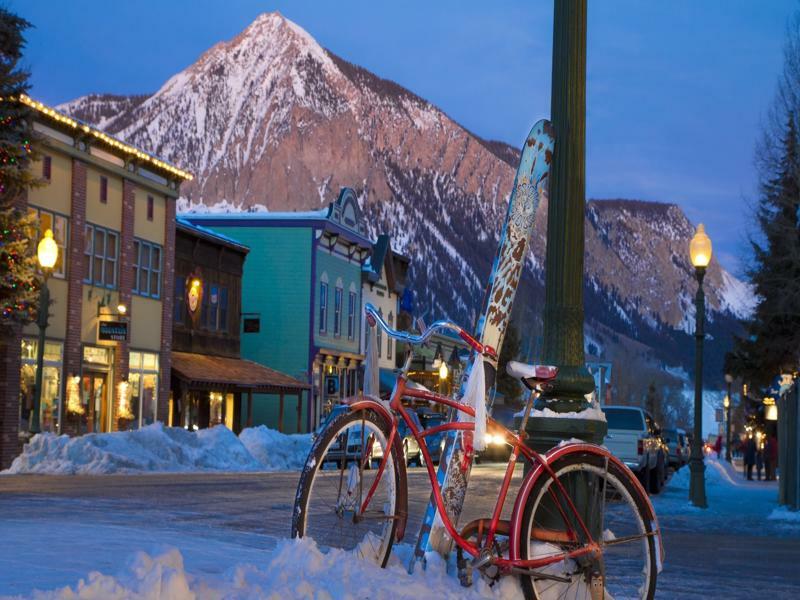 Crested Butte Hostel 外观 照片